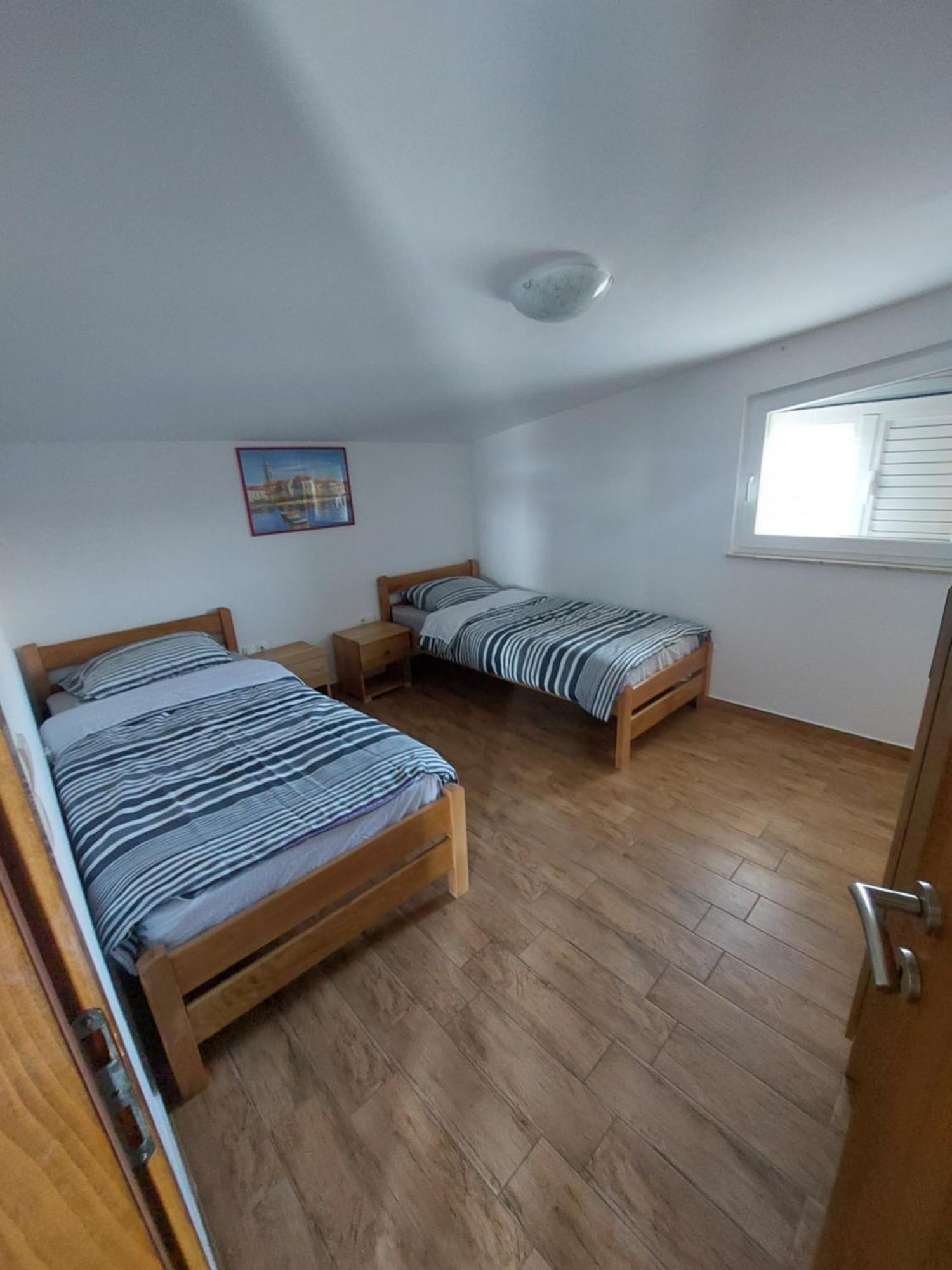 Apartman Nella Biograd Na Moru Zewnętrze zdjęcie