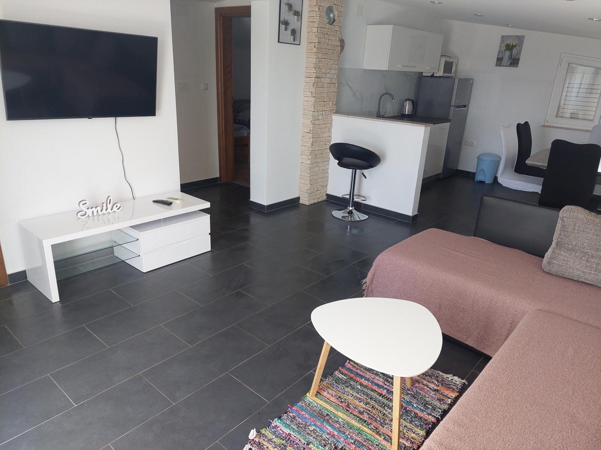 Apartman Nella Biograd Na Moru Zewnętrze zdjęcie