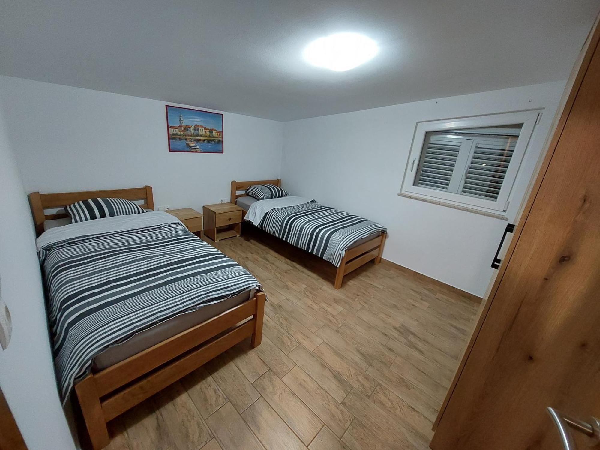 Apartman Nella Biograd Na Moru Zewnętrze zdjęcie