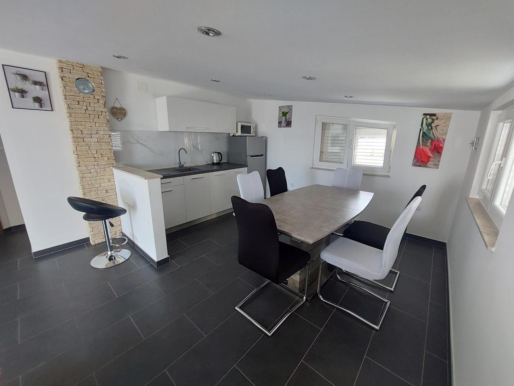 Apartman Nella Biograd Na Moru Zewnętrze zdjęcie