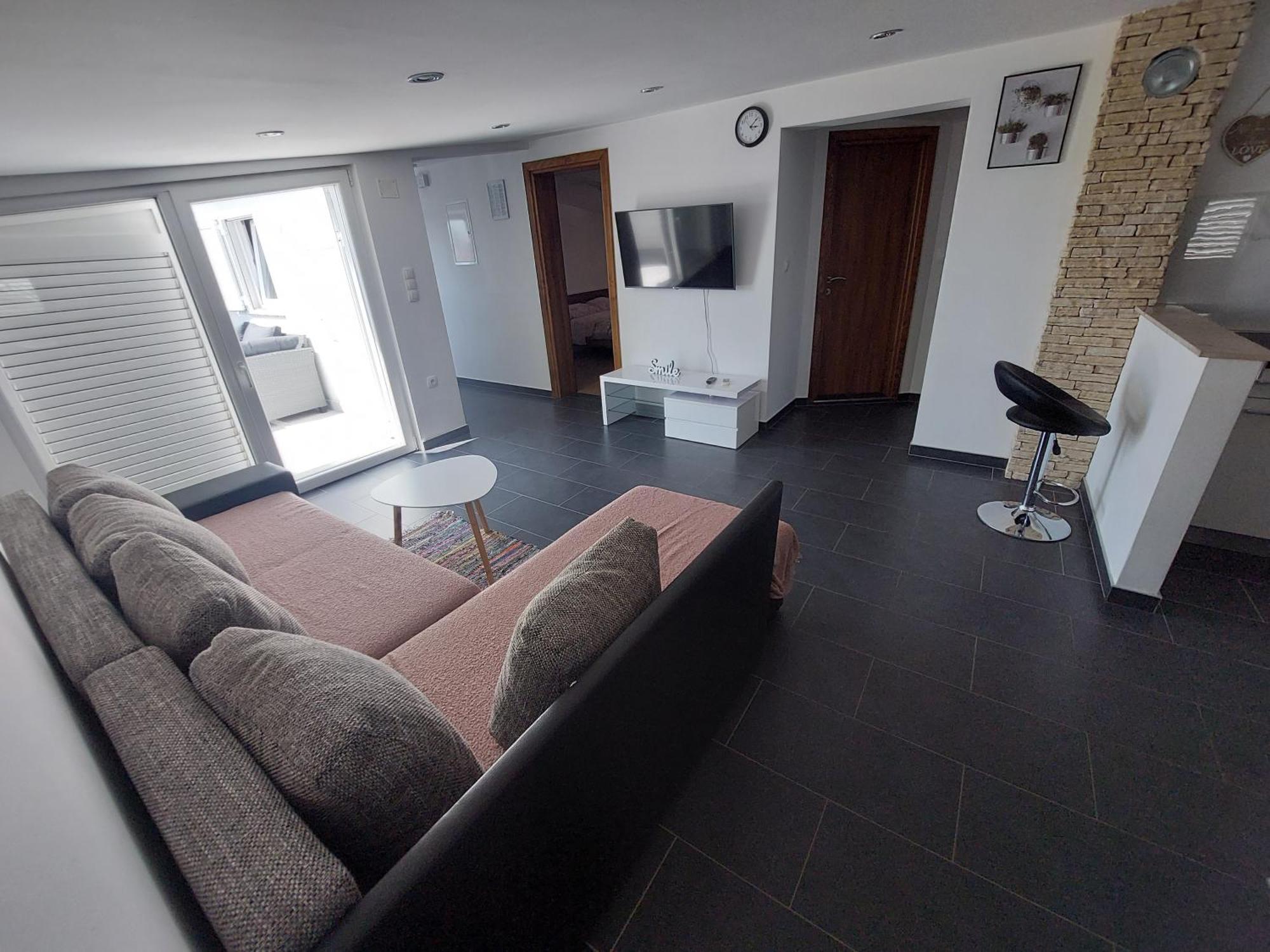 Apartman Nella Biograd Na Moru Zewnętrze zdjęcie