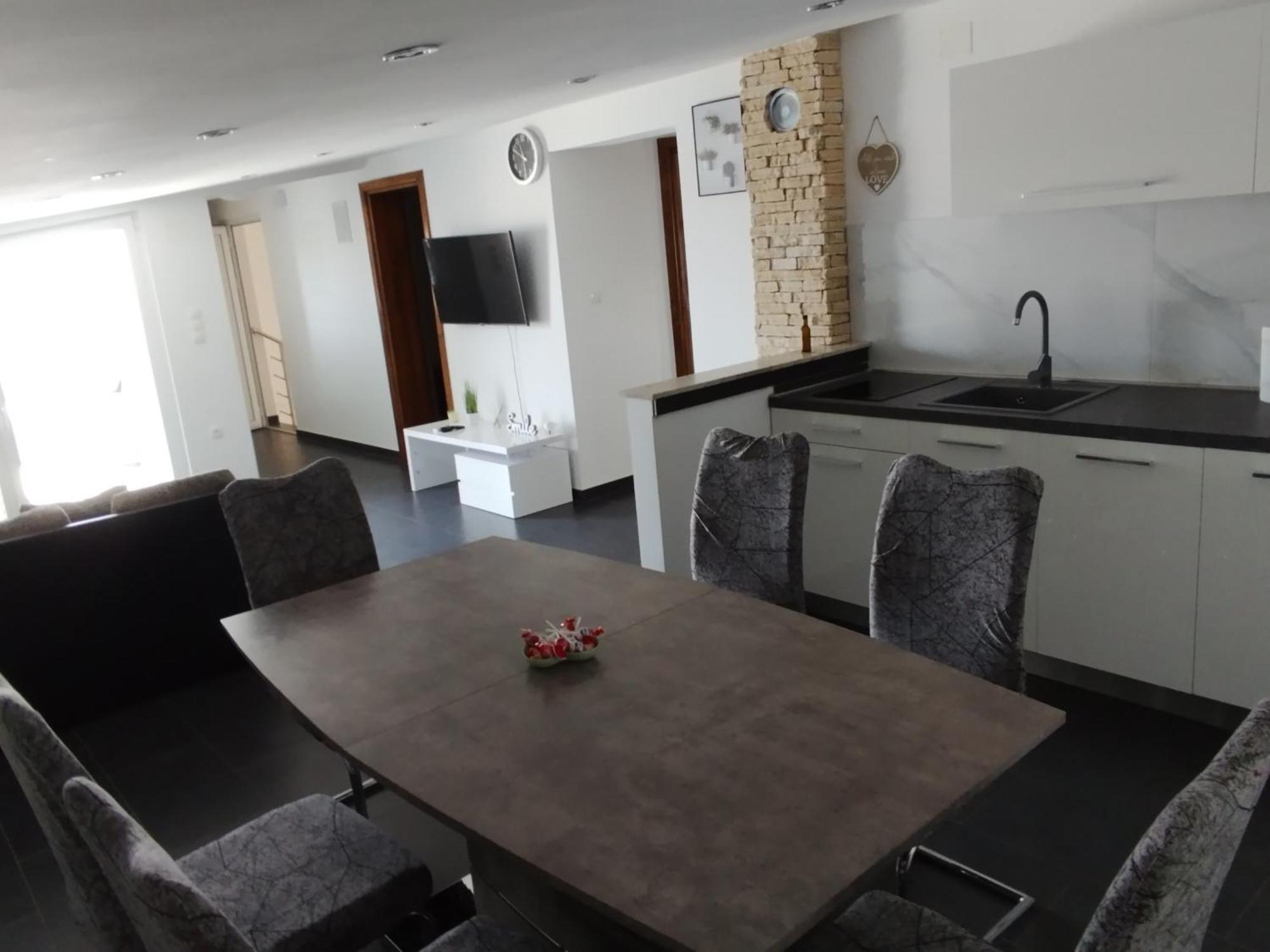Apartman Nella Biograd Na Moru Zewnętrze zdjęcie