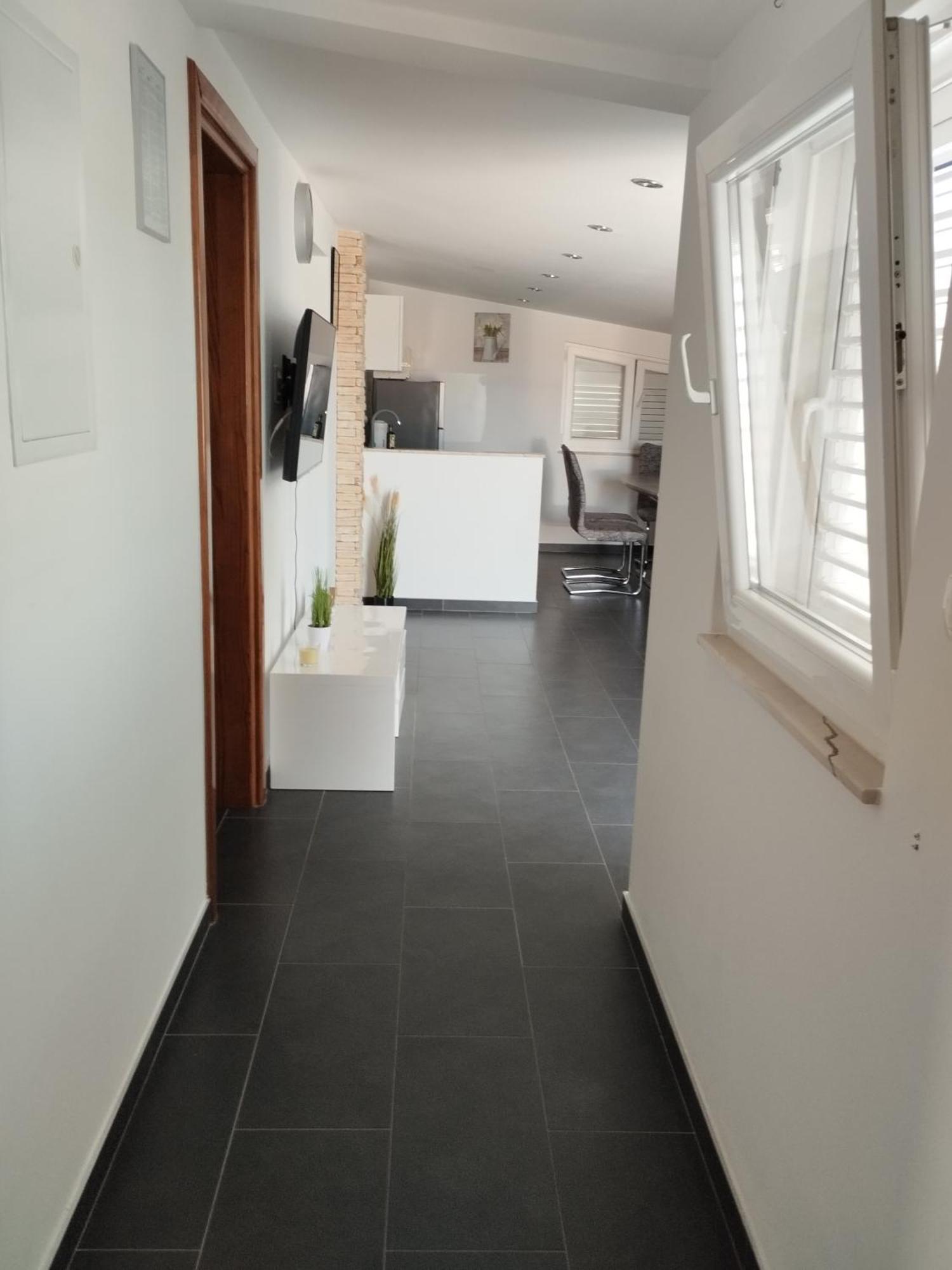 Apartman Nella Biograd Na Moru Zewnętrze zdjęcie